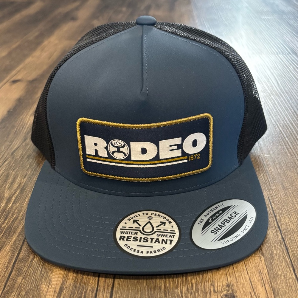 Rodeo Baseball Hat, Cap, Snapback - image 1